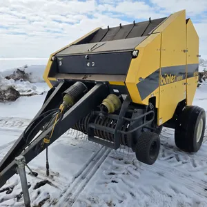 BUHLER MIDLAND 6060 ROUND BALER
