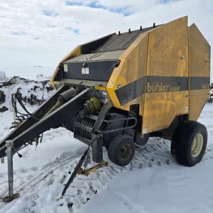 BUHLER MIDLAND 6072 ROUND BALER
