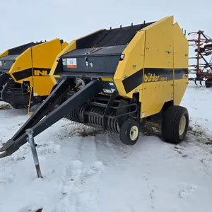 BUHLER MIDLAND 6072 ROUND BALER