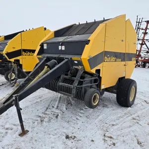 BUHLER MIDLAND 6072 ROUND BALER