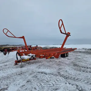 HIGHLINE BALE MOVER