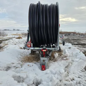 2016 ABI Irrigation Pump And Reel
