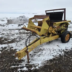 DEGELMAN R570S STONE PICKER