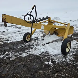 LEVER V DITCHER