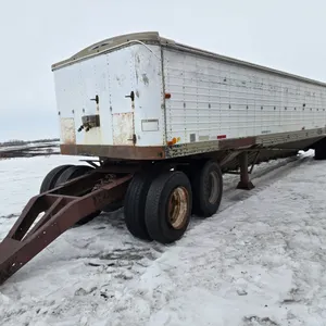 1972 TIMPTE GRAIN TRAILER