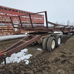 53' BALE TRAILER