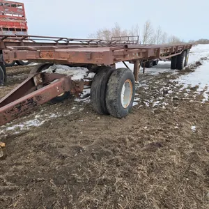 40' BALE TRAILER