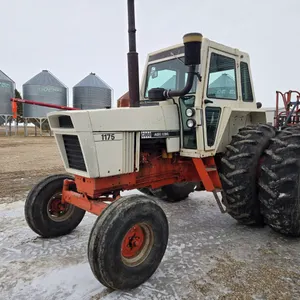 1974 CASE 1175 2WD TRACTOR