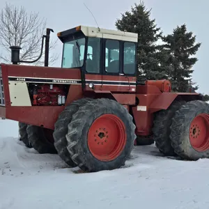 1980 INTERNATIONAL HARVESTER 4386 4WD TRACTOR