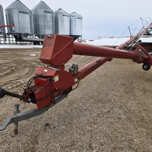 10-2000  SAKUNDIAK SWING AWAY AUGER