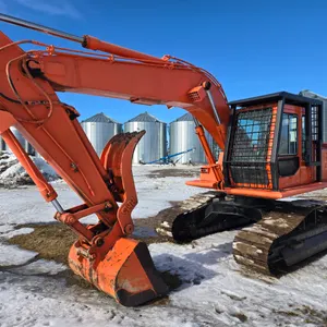 1997 DAEWOO SL170 EXCAVATOR