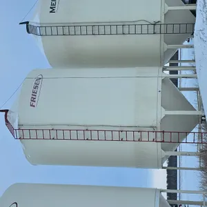 FRIESEN 1620 FERTILIZER BIN