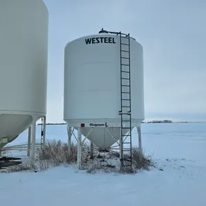 WESTEEL FERTILZER BIN