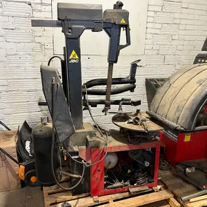 JBC Tire Changer
