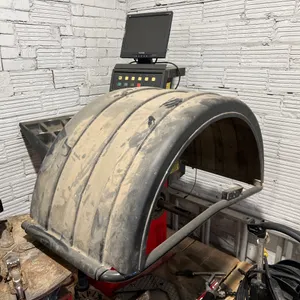 John Beam BHF800 Tire Balancer