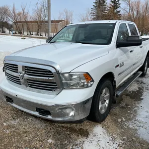 2014 DODGE RAM 1500 CREW CAB 4WD DIESEL - NOT RUNNING