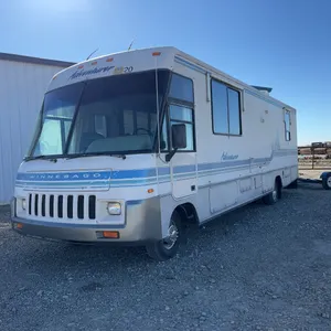 1995  WINNEBAGO  MOTORHOME  34'