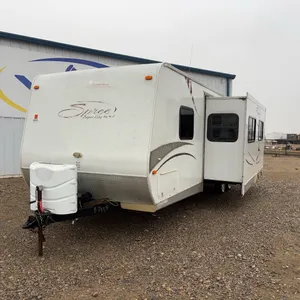 2010 KZ SPREE BUMPER HITCH CAMPER