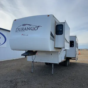 2007 DURANGO 295BH FIFTH WHEEL CAMPER