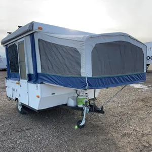 1999 STARCRAFT METEOR FOLD DOWN BUMPER HITCH CAMPER