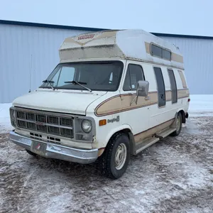 1979  CHEVROLET   CAMPER VAN   2WD