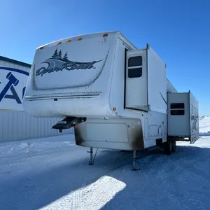 2004 OPEN ROAD FIFTH WHEEL CAMPER