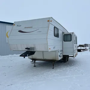 2000 JAYCO FIFTH WHEEL CAMPER