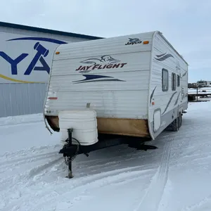 2011 JAYCO JAYFLIGHT BUMPER HITCH CAMPER