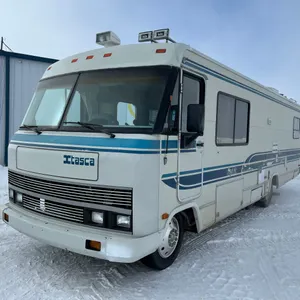 1991 CHEVROLET ITASCA MOTORHOME