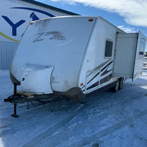 2005 KEYSTONE ZEPPELIN BUMPER HITCH CAMPER