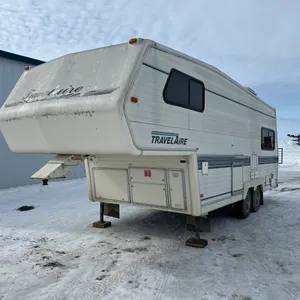 1992 TRAVEL AIRE FIFTH WHEEL CAMPER
