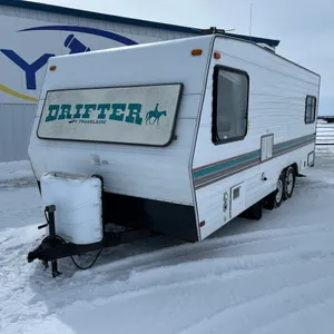 1996 BUMPER HITCH CAMPER