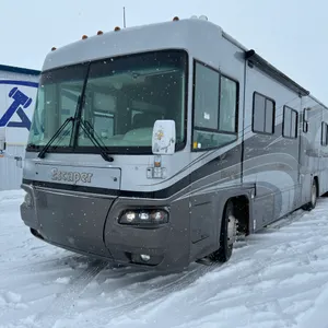 2003 DAMON ESCAPER 40' MOTORHOME