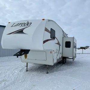 2006 KEYSTONE FIFTH WHEEL CAMPER