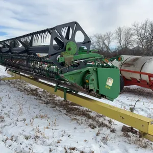 John Deere 930 Rigid 30' Header w/ Pickup Reel *Unreserved*