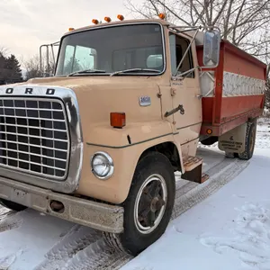 1976 Ford Contour Louisville 3 Ton Truck *Unreserved*