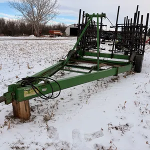 1980 Flexi Coil 50' Harrows *Unreserved*