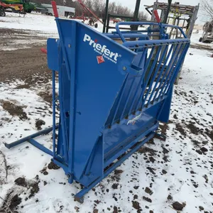 Priefert Manual Tip Calf Table *Unreserved*