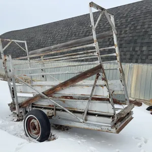 Portable Loading Chute *Unreserved*