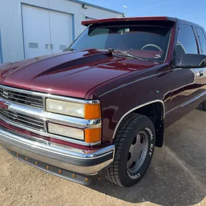 1997 Chevy Silverado 1500 Extended Cab Truck