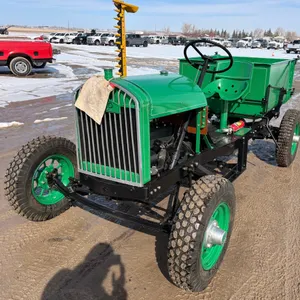 1930's Toro Sickle Mower Tractor