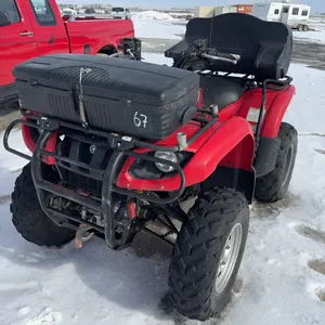 2007 Yamaha 660 4x4 Quad *Unreserved*
