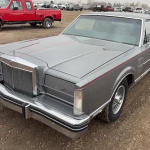 1983 Lincoln MK5 2 Door Car *Unreserved*