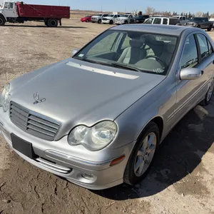 2005 Mercedes-Benz C-Class Car *Unreserved*