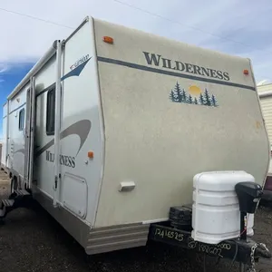 2005  Fleetwood  Wilderness 300BHS T/A BP