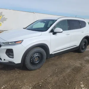2019  Hyundai  Santa Fe  AWD 2.4L 4dr SUV
