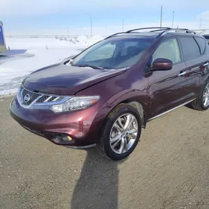 2013  Nissan  Murano  AWD LE 4dr SUV