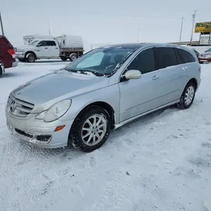 2006  Mercedes-Benz  R-Class  R350 AWD 4dr Crossover