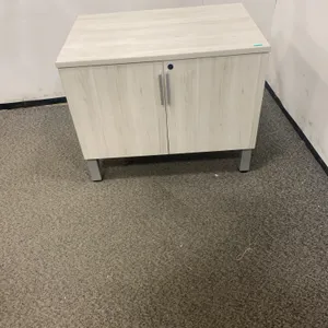 Credenza 23.75"d x 35 3/8"w x 29"h No Key