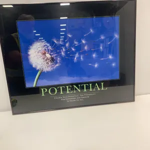 Motivational art 30.25”w x 24”h